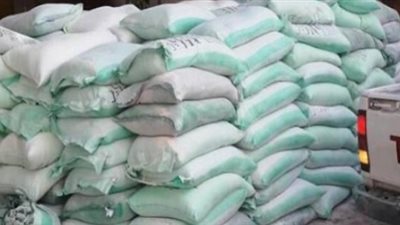 إحباط محاولة بيع 20 طن دقيق مُدعم في الإسكندرية