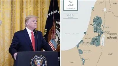 خبير بالشأن الدولي: الرفض الصريح  لخطة السلام الأمريكية يضر بالطرف الفلسطيني