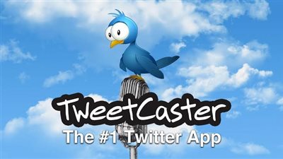 تطبيق TweetCaster متوقف عن العمل.. أهم بديل لتطبيق تويتر الرسمي