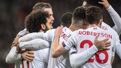 قطار ليفربول يواصل دهس فرق الدوري الإنجليزي