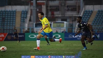 تاريخ مباريات الإسماعيلي والإنتاج الحربي.. تفوق كاسح للدراويش