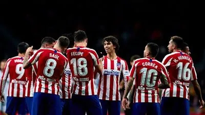 نجم أتليتيكو يغيب رسمياً عن ديربي مدريد