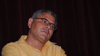 وقائع مفبركة.. جمال عيد حقوقي بدرجة 