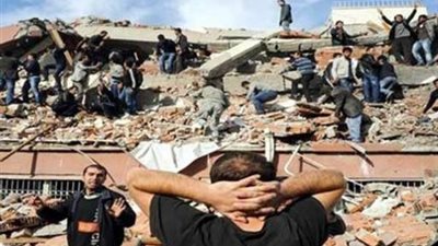 للمرة الثالثة.. زلزال قوي يضرب غرب إيران