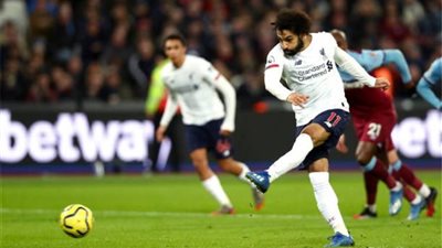 ليفربول يطلق لقبا جديدا على محمد صلاح بعد تألقه أمام وست هام