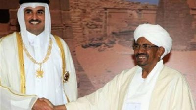 السودان: الدوحة استغلت علاقاتها مع  نظام البشير لعمل علاقات قوية مع جماعات مسلحة