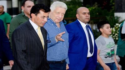 خلال ساعات.. جلسة حاسمة بين وزير الرياضة ورئيس الزمالك بشأن 