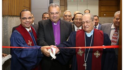 رئيس الإنجيلية من سوهاج: افتتاح كنيسة طما رسالة حرية للعالم