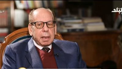 صلاح فضل يكشف تفاصيل حواره مع نجيب محفوظ عن جماعة الإخوان الإرهابية