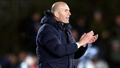 زيدان يستعيد سلاحاً مهماً قبل ديربي مدريد