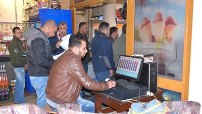 حملات مكبرة على مطاعم وكافيهات الإسكندرية لضبط الأسعار