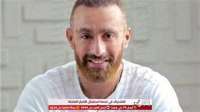 احمد السقا لـ