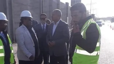 محافظة القاهرة: استخدام طريقة جديدة للحفر بشارع جوزيف تيتو 