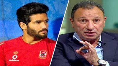 على غرار أزارو.. الخطيب يتدخل لحل أزمة صالح جمعة في الأهلي