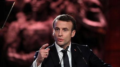 ماكرون لـ البريطانيين: 