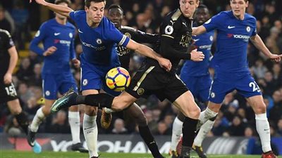 موعد مباراة ليستر سيتي وتشيلسي|  مشاهدة مباراة مباراة ليستر سيتي وتشيلسي في الدوري الإنجليزي اليوم السبت