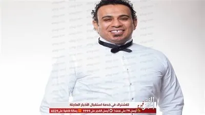 الليثى يتألق في حفله الغنائي ببورسعيد