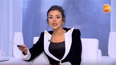 رضوى الشربيني تنفعل على الهواء.. والسبب فتاة خائنة