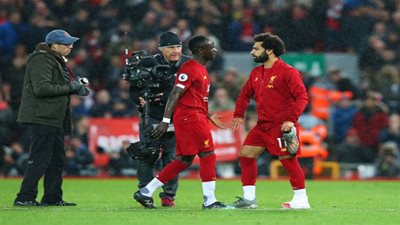 أول تعليق من يورجن كلوب على رحيل محمد صلاح