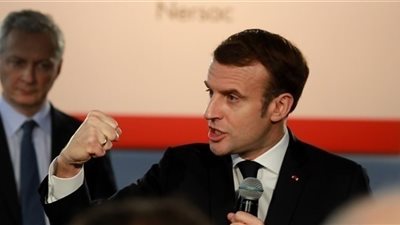 فرنسا تندد بتعديات واستفزازات تركيا في شرق المتوسط