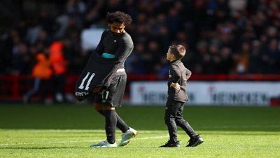 محمد صلاح في تشكيل ليفربول المتوقع ضد ساوثهامبتون