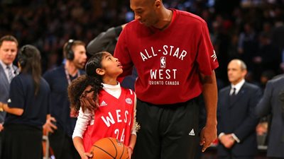 اتحاد NBA يتبرع بمبلغ كبير لمؤسسة Mamba On Three الخاصة بأسرة الراحل كوبي براينت