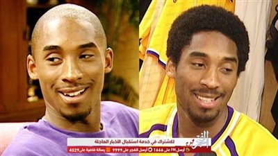 ليبرون جيمس يكشف عن وشم جديد مخصص للراحل كوبي براينت