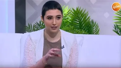 ميرنا فتحي: علمت بإصابتي بالسرطان يوم عيد ميلادي الـ16