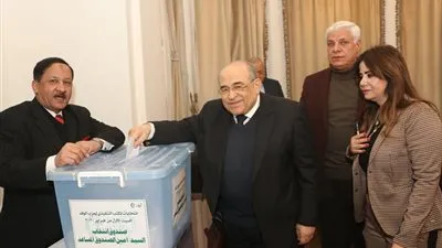 مصطفى الفقي: الوفد قدم نموذجا مشرفا في انتخابات المكتب التنفيذي