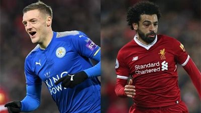 ترتيب هدافي الدوري الإنجليزي.. صلاح يضغط على فاردي في الصدارة