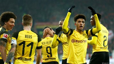 مواجهة نارية لبروسيا دورتموند في فبراير 