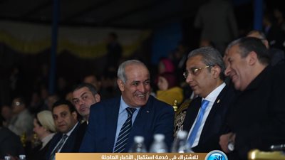 محافظة الفيوم توفر معسكرًا دائمًا لطلاب الجامعات (فيديو وصور)