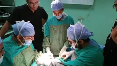 حالة نادرة.. تفاصيل استئصال جنين عاش في بطن أخيه 7 سنوات