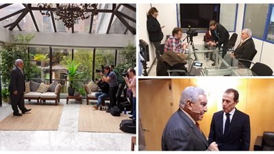 زاهي حواس يطالب بحماية معبد دابود في مدريد