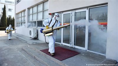 ألمانيا تجلي رعاياها من الصين .. منهم حالات مصابة بكورونا