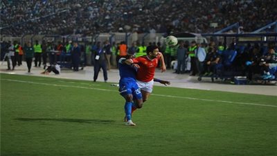 نجم الأهلي يتحدث عن أمنية الخطيب التي لم تتحقق في مباراة الهلال