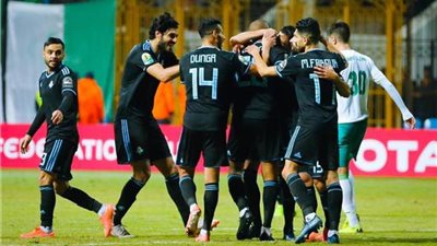 تعرف على المنافسين المحتملين لبيراميدز والمصري في دور الثمانية بالكونفيدرالية