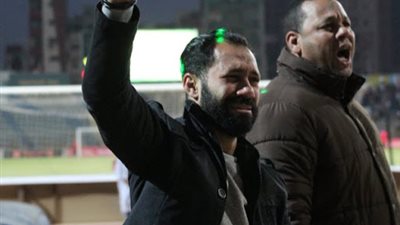 قرار مفاجئ من  حسني عبدربه  بشأن الترشح لرئاسة الإسماعيلي