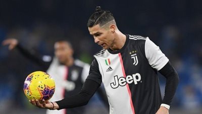 رونالدو يحقق رقماً مميزاً مع يوفنتوس