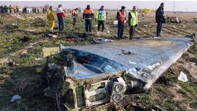 إجراء جديد من أوكرانيا ضد إيران بسبب الطائرة المنكوبة