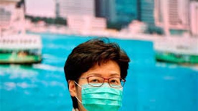 إضراب العاملين بالمجال الطبي بهونج كونج للمطالبة بإغلاق الحدود مع الصين