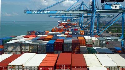 ارتفاع صادرات مصر غير البترولية إلى 25.49 مليار دولار