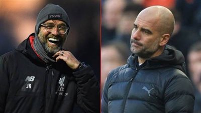 جوارديولا يستسلم ويعترف: ليفربول حسم لقب البريميرليج