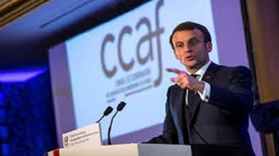 ماكرون يزور بولندا في محاولة لإعادة ضبط العلاقات