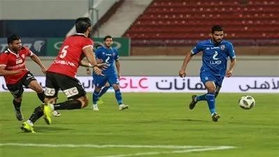 غياب صالح جمعة ورمضان وأجايي عن تدريب الأهلي