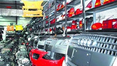 25 % زيادة في أسعار قطع الغيار الصينية بعد انتشار فيروس كورونا