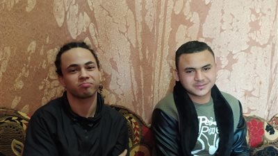 بسبب الكورونا.. طالب بالبحيرة عائد من الصين: مكثت في غرفتي حتى عدت لمصر (صور)