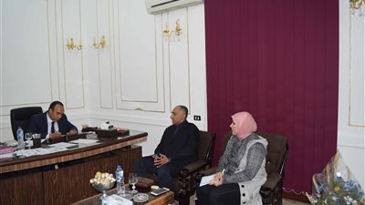 تعرف على الإجراءات الاحترازية التي اتخذتها صحة المنيا تجاه الكورونا