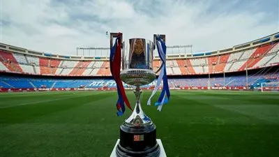 ريال مدريد وبرشلونة يسعيان لمواصلة الانتصارات في كأس إسبانيا