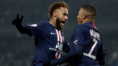 نيمار أبرز الغائبين عن باريس في موقعة نانت